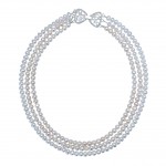 Colier Perle Naturale Sandra