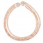 Colier Perle Naturale Roz Somon