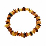Bratara Chihlimbar Natural Amber Bliss