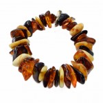 Bratara Chihlimbar Natural Majestic