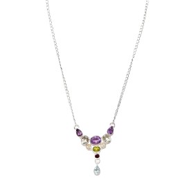 Colier Argint Faustina