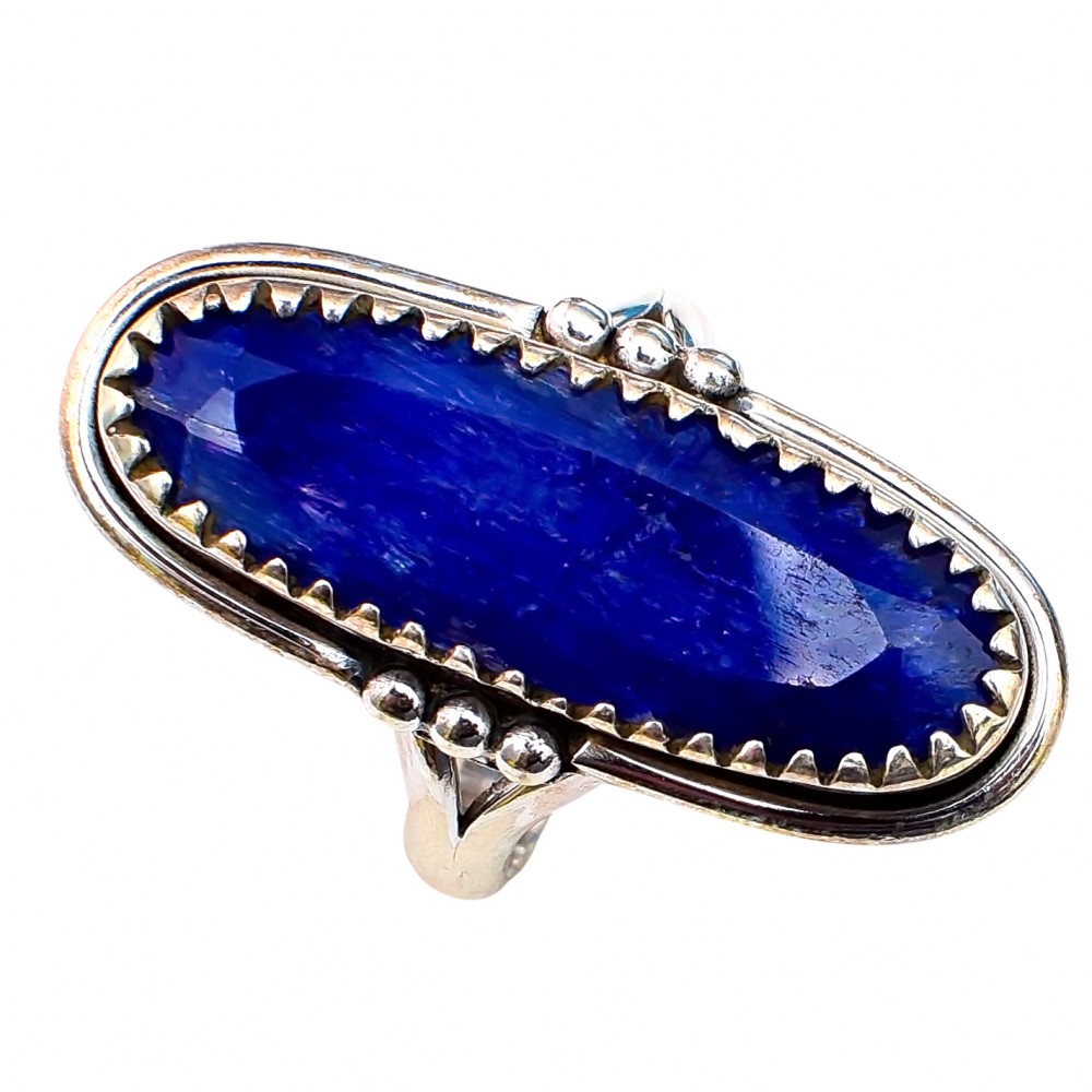 Inel Argint Safir Inna