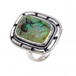 Inel Argint Opal Etiopian Veronica