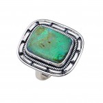 Inel Argint Opal Etiopian Raisa