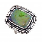 Inel Argint Opal Etiopian Miriam