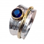 Inel Argint Safir Carolli