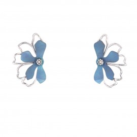 Set Bijuterii Argint  și Titan Ocean