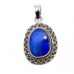 Pandantiv Argint Opal Larisa
