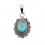 Pandantiv Argint Opal Kenia