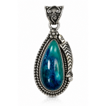 Pandantiv Argint Chrysocolla Marlenne
