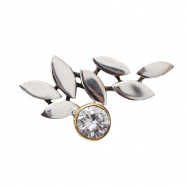 Set Argint Zirconiu Snow