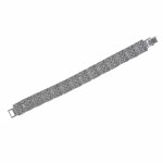 Bratara Argint Marcasite Zenaida