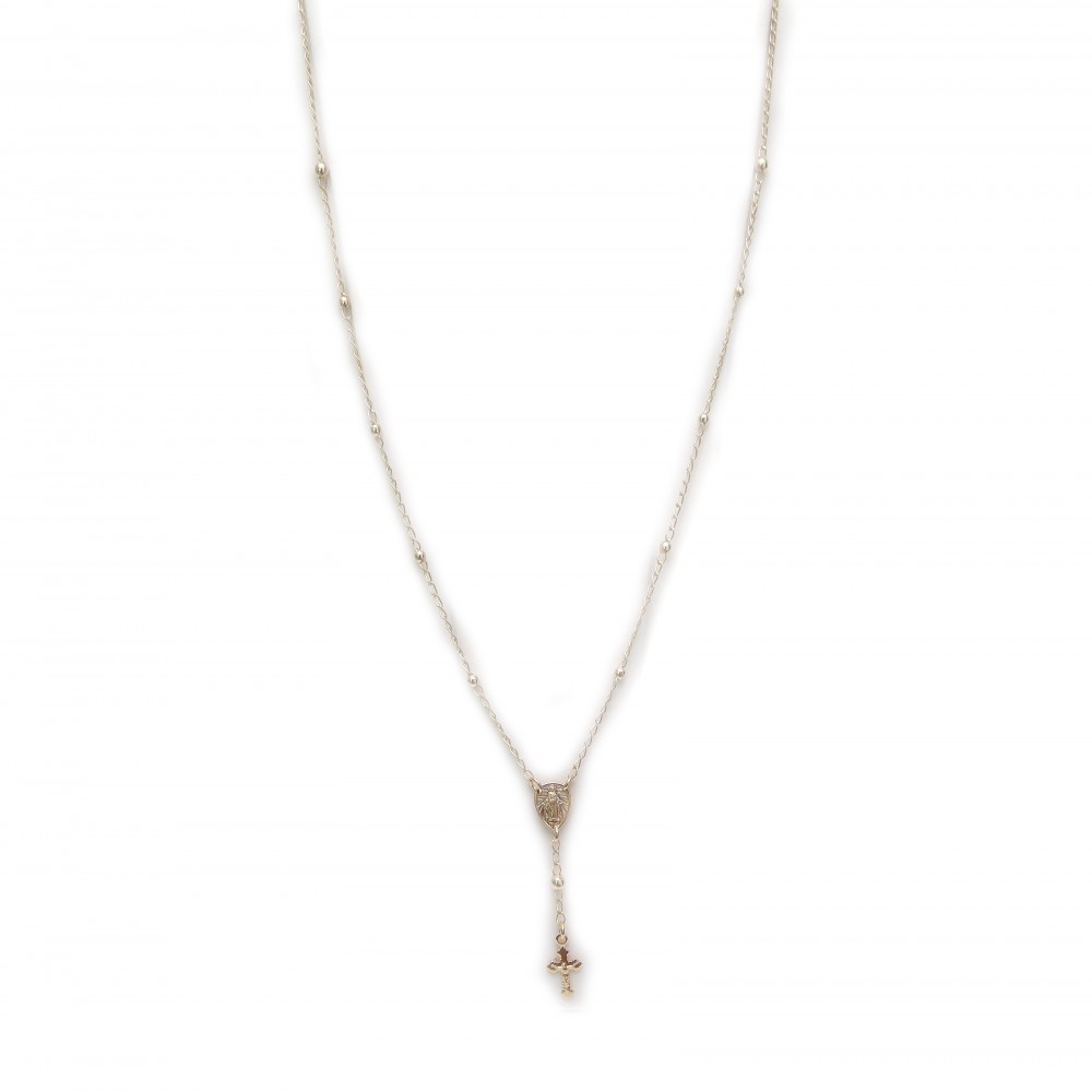 Rozariu Placat cu Aur 18K