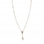 Rozariu Placat cu Aur 18K