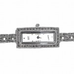 Ceas Argint Marcasite Duce