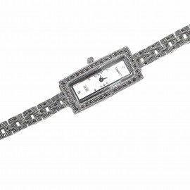 Ceas Argint Marcasite Duce