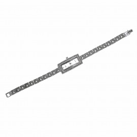 Ceas Argint Marcasite Duce
