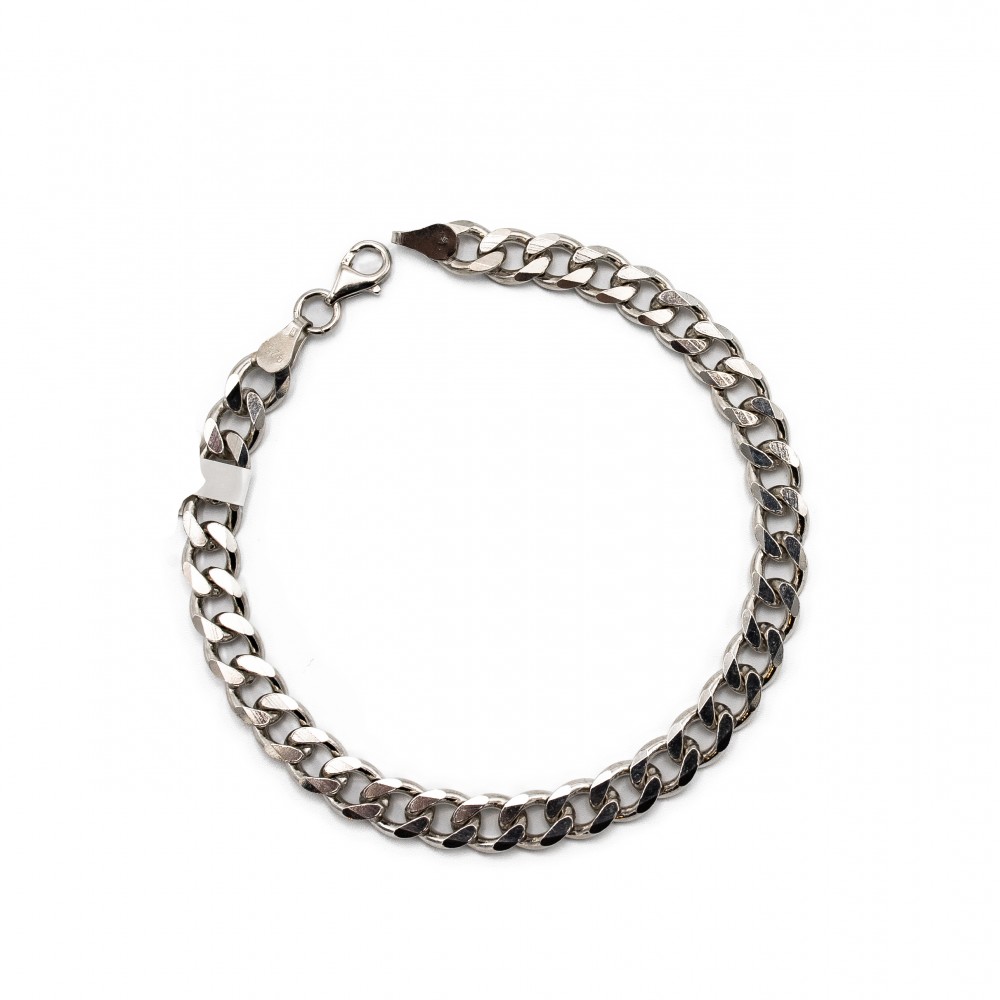 Bratara Argint Unisex Namir