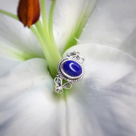 Inel Argint Lapis Lazuli Mercury
