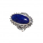 Inel Argint Lapis Lazuli Giuliana