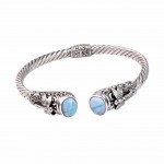 Brățară Argint Larimar Marcos